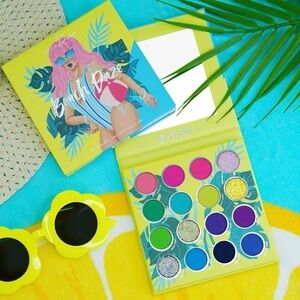 🆕Kara Beauty - Kara Duo Beach Daze Eye Shadow Palette